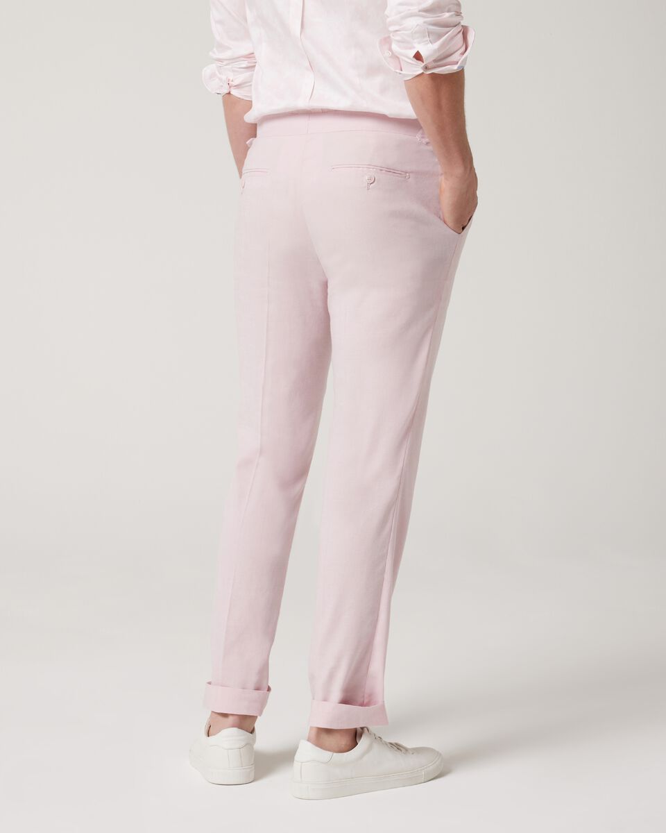 Slim Stretch Tailored Dress Pant